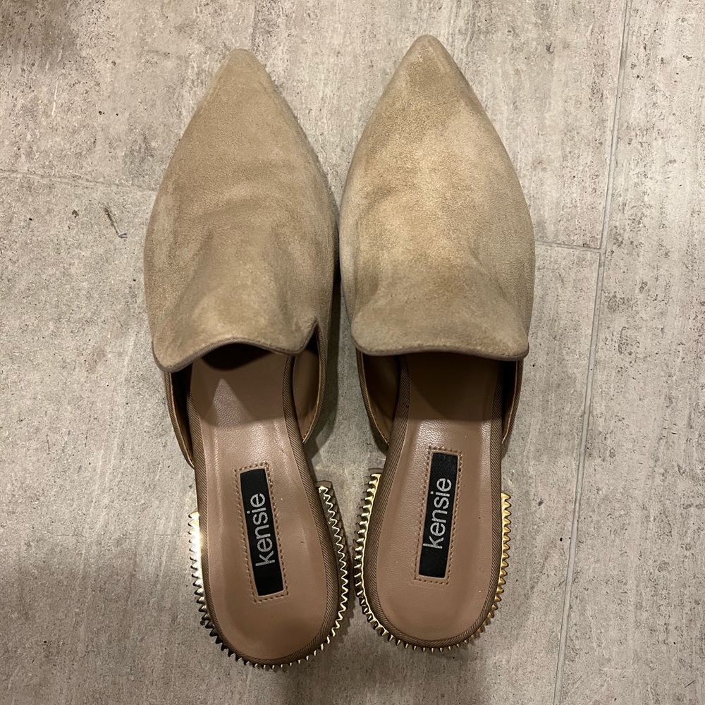 Kensie size 7.5 slides